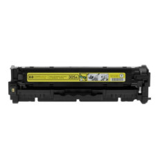 Корпус картриджу HP CE412A/305A жовтий (C_VIRGIN_CE412A)