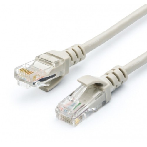 Патч-корд GEPLINK 3м RJ-45 Cat.5e 26AWG CCS (GL8003)