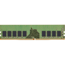 Модуль пам'яті для сервера DDR4 8GB ECC UDIMM 3200MHz 1Rx8 1.2V CL22 Kingston (KSM32ES8/8MR)