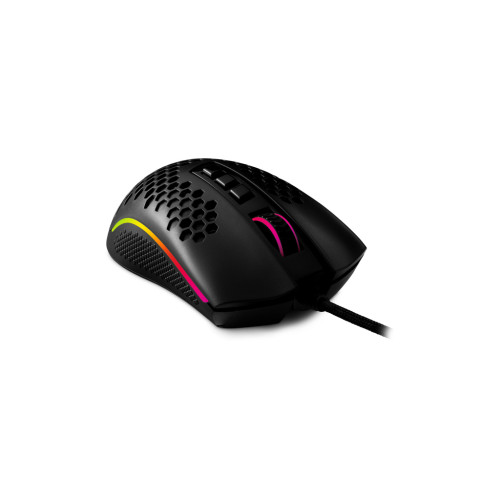 Мишка Redragon Storm M808 RGB USB Black (77854)