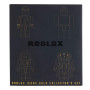 Фігурка Jazwares Roblox Four Figure Pack Roblox Icons - 15th Anniversary Gold (ROB0527)