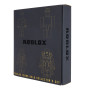 Фігурка Jazwares Roblox Four Figure Pack Roblox Icons - 15th Anniversary Gold (ROB0527)