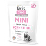Сухий корм для собак Brit Care GF Mini Yorkshire 400 г (8595602520206)