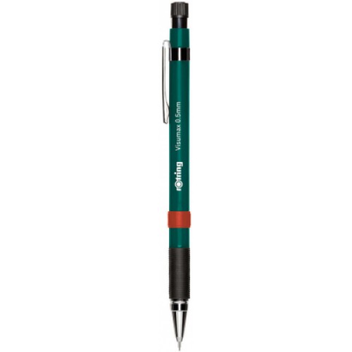 Олівець механічний Rotring Drawing VISUMAX Dark Green PCL 0,5 (R2089104)