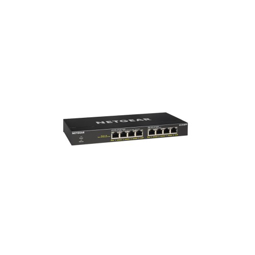 Комутатор мережевий Netgear GS308PP-100EUS