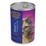 Консерви для котів Lovely Hunter Adult Beef&Chicken Liver 400 г (LHU45612)