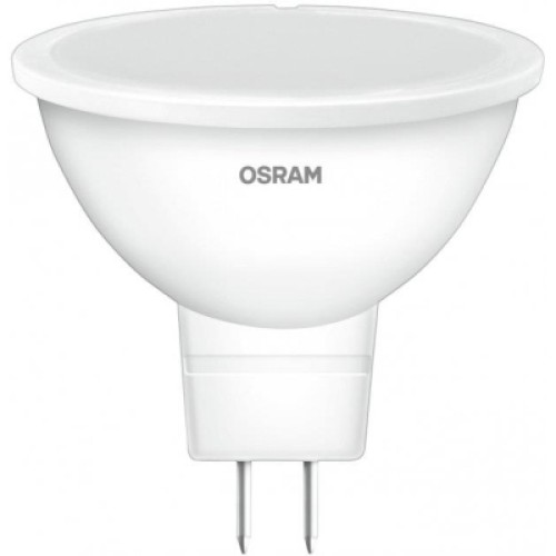 Лампочка Osram LED VALUE, MR16, 7W, 3000K, GU5.3 (4058075689299)