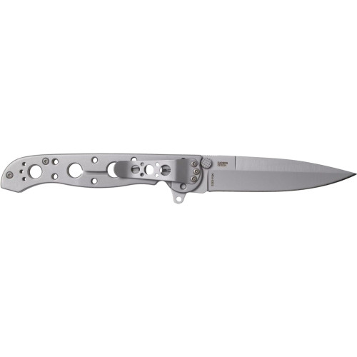 Ніж CRKT M16 Silver Stainless Steel (M16-03SS)