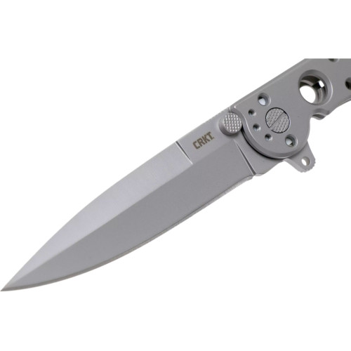 Ніж CRKT M16 Silver Stainless Steel (M16-03SS)