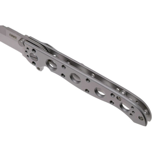 Ніж CRKT M16 Silver Stainless Steel (M16-03SS)