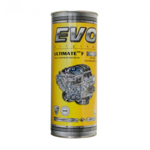 Моторна олива EVO ULTIMATE F 5W30 1L (U F 1L 5W-30)