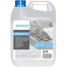 Рідке мило Romus Молоко та мед 5 л (4823078923753)
