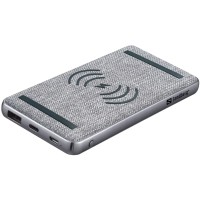 Батарея універсальна Sandberg 10000mAh, PD/20W,  Wireless QI 15W, QC3.0, USB-C, Micro-USB, USB-A (420-61)