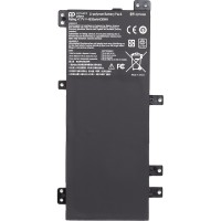 Акумулятор до ноутбука ASUS Z450UA (C21N1434) 7.7V 4935mAh PowerPlant (NB431649)