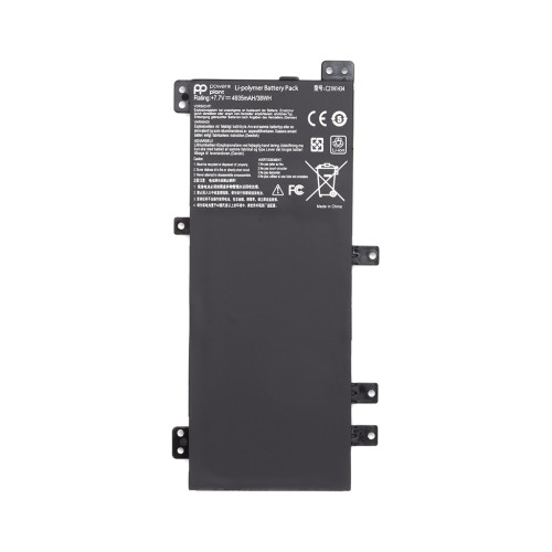 Акумулятор до ноутбука ASUS Z450UA (C21N1434) 7.7V 4935mAh PowerPlant (NB431649)