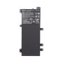 Акумулятор до ноутбука ASUS Z450UA (C21N1434) 7.7V 4935mAh PowerPlant (NB431649)