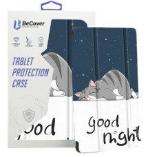 Чохол до планшета BeCover Smart Case Lenovo Tab M10 Plus TB-125F (3rd Gen)/K10 Pro TB-226 10.61" Good Night (708309)