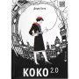 Книга Коко 2.0 - Дорж Бату Видавництво Старого Лева (9789664480328)