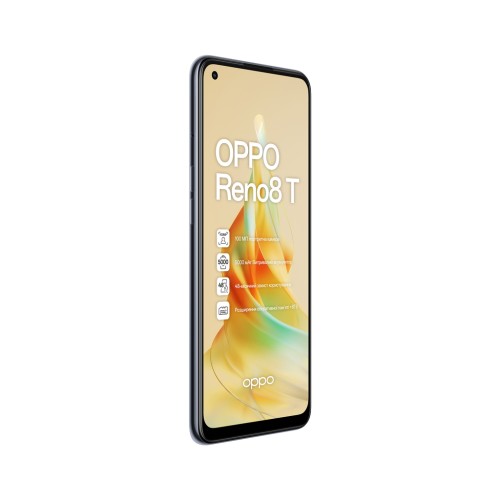 Мобільний телефон Oppo Reno8 T 8/128GB Midnight Black (OFCPH2481_BLACK)