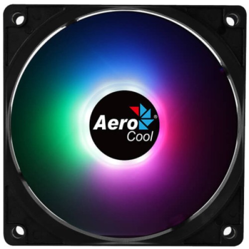 Кулер до корпусу AeroCool Frost 12 PWM FRGB (ACF3-FS11117.11)