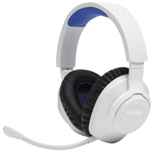 Навушники JBL Quantum 360P Wireless for PS White (JBLQ360PWLWHTBLU)