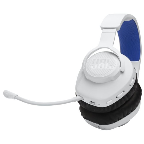 Навушники JBL Quantum 360P Wireless for PS White (JBLQ360PWLWHTBLU)