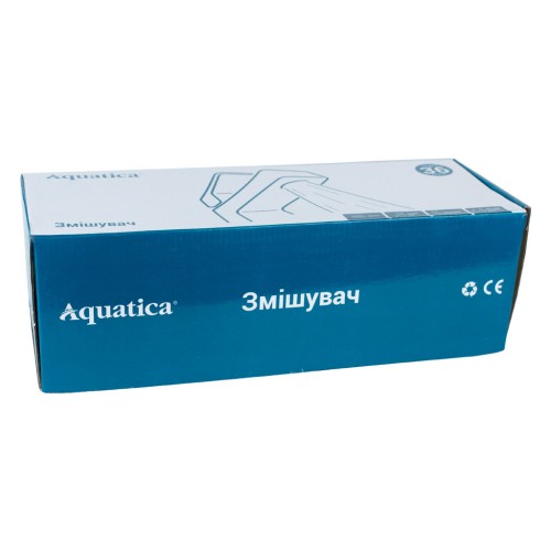 Змішувач AQUATICA PM-2C457C (9780210)