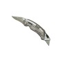 Ніж монтажний Stanley QUICKSLIDE SPORT UTILITY KNIFE складаний з двома лезами (0-10-813)