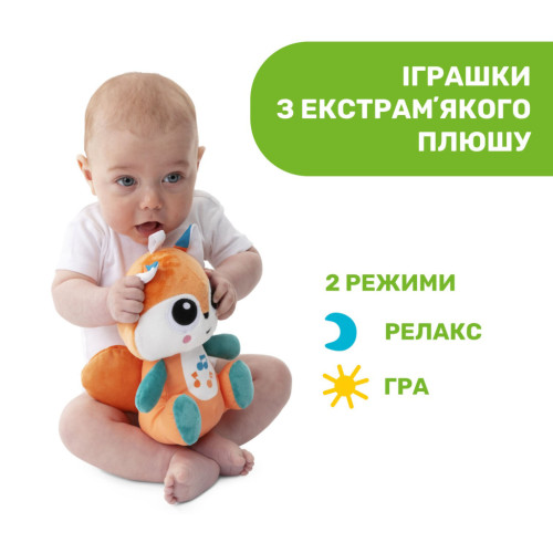 Дитячий килимок Chicco Чарівний ліс (11354.00)