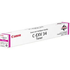 Тонер Canon C-EXV34 Magenta (для iRC2020/2030) (3784B002)