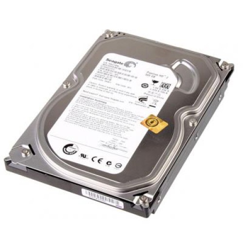 Жорсткий диск 3.5"  500Gb Seagate (#ST3500312CS#)