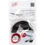 Дата кабель USB 2.0 AM/AF 5.0 m active Cablexpert (UAE-01-5M)