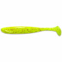 Силікон рибальський Keitech Easy Shiner 2" PAL#01 Chartreuse Red Flake (1551.05.38)