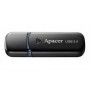 USB флеш накопичувач Apacer 64GB AH355 Black USB 3.0 (AP64GAH355B-1)