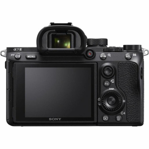 Цифровий фотоапарат Sony Alpha 7 M3 28-70mm Kit Black (ILCE7M3KB.CEC)