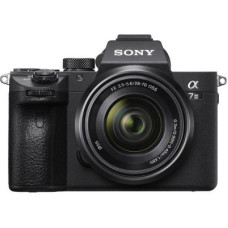 Цифровий фотоапарат Sony Alpha 7 M3 28-70mm Kit Black (ILCE7M3KB.CEC)
