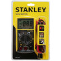 Цифровий мультиметр Stanley AC / DC 0-300V (STHT0-77364)