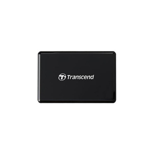 Зчитувач флеш-карт Transcend USB 3.1 RDF9K UHS-II Black R260/W190MB/s (TS-RDF9K2)