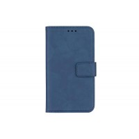 Чохол до мобільного телефона 2E 6-6.5`` (< 160*80*10 мм), SILK TOUCH, Denim blue (2E-UNI-6-6.5-HDST-DBL)