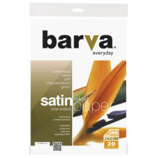 Папір Barva A4 Everyday Satin 260г 20с (IP-VE260-335)