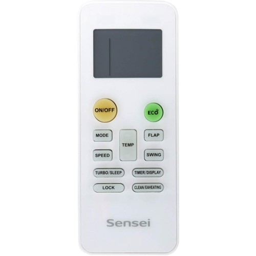 Кондиціонер Sensei SAC-09MBW