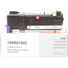 Тонер-картридж BASF Xerox Ph 6500/WC6505 Magenta 106R01602 (KT-106R01602)