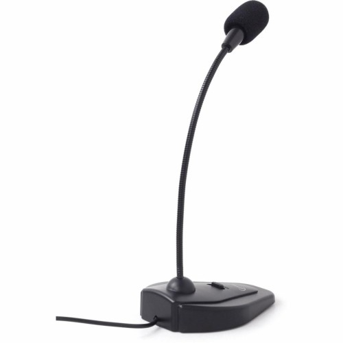 Мікрофон GEMBIRD MIC-D-01 Black (MIC-D-01)