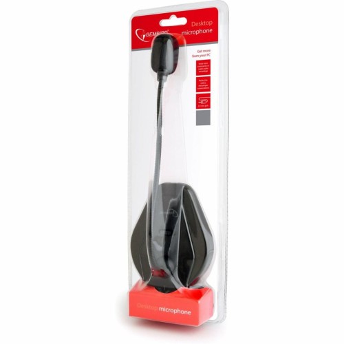 Мікрофон GEMBIRD MIC-D-01 Black (MIC-D-01)