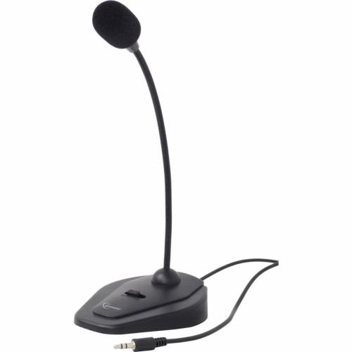 Мікрофон GEMBIRD MIC-D-01 Black (MIC-D-01)