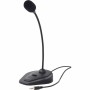 Мікрофон GEMBIRD MIC-D-01 Black (MIC-D-01)