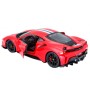 Машина Bburago Ferrari 488 Pista (18-26026)