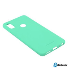 Чохол до мобільного телефона BeCover Matte Slim TPU Huawei P Smart 2019 Green (703182)