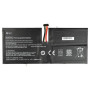 Акумулятор до ноутбука HP Envy Spectre XT 13-2120TU (HD04XL) 14.8V 3200mAh PowerPlant (NB461363)