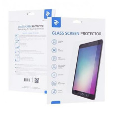 Скло захисне 2E Samsung Galaxy Tab S6 Lite (P610/P615) , 2.5D FCFG, Clear (2E-G-S6L-P610-LT25D-CL)